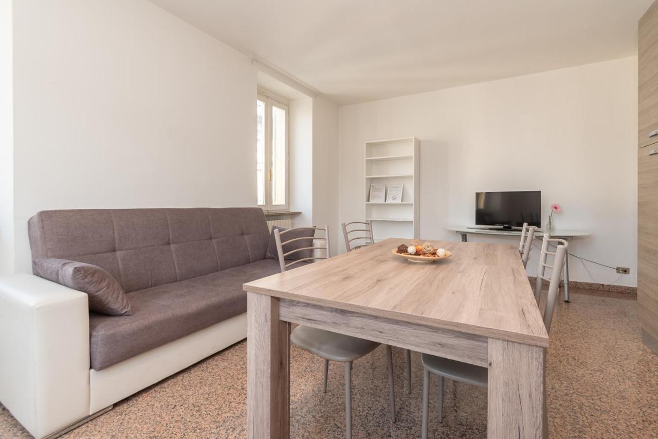 Appartamento Piazza Garibaldi - F&L Apartment Брешия Экстерьер фото
