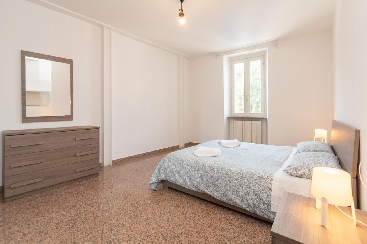 Appartamento Piazza Garibaldi - F&L Apartment Брешия Экстерьер фото