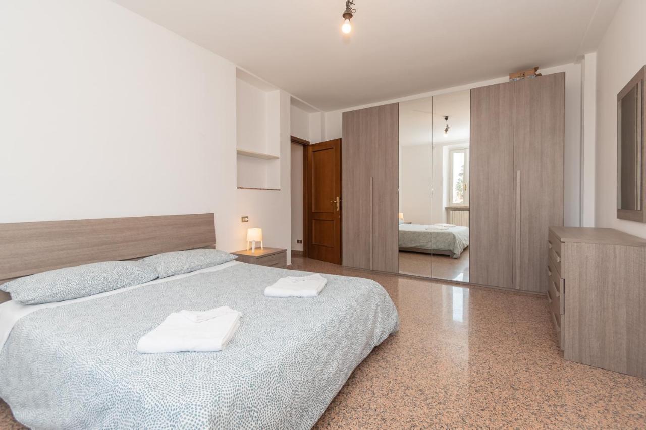 Appartamento Piazza Garibaldi - F&L Apartment Брешия Экстерьер фото