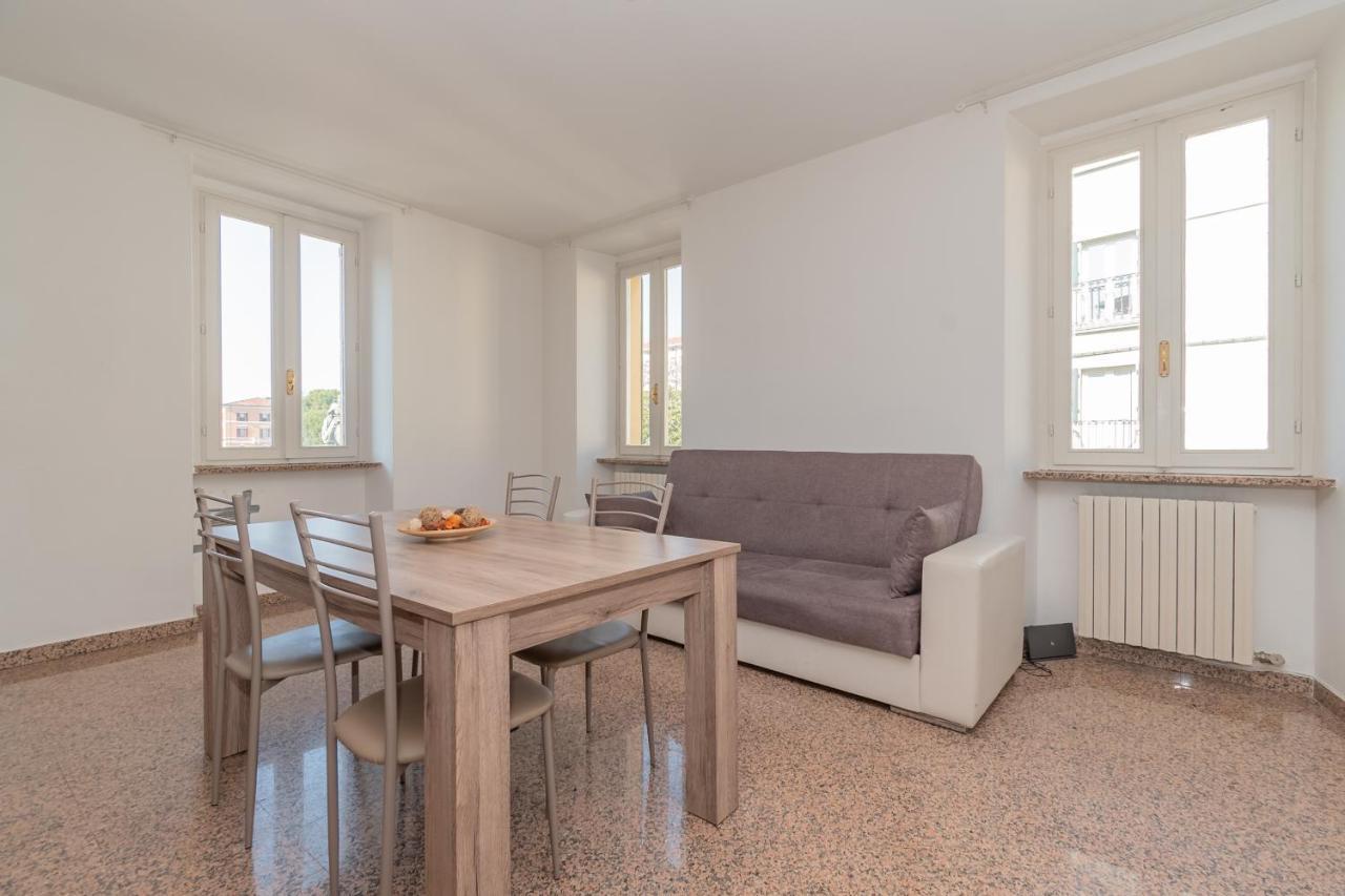 Appartamento Piazza Garibaldi - F&L Apartment Брешия Экстерьер фото