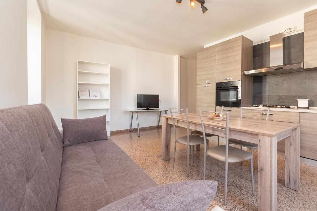 Appartamento Piazza Garibaldi - F&L Apartment Брешия Экстерьер фото