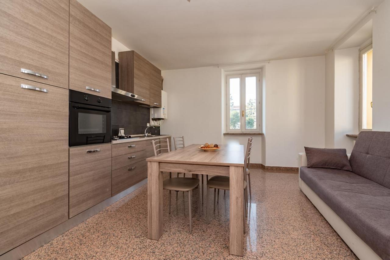 Appartamento Piazza Garibaldi - F&L Apartment Брешия Экстерьер фото